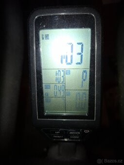 Cyklotrenažér HS-055IC Echo - 2