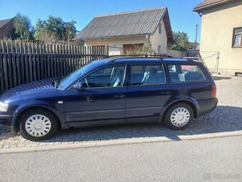 Passat B5 1.9 TDI 85 Kw - 2