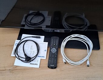 Televize zn. Philips: Full HD LED TV 40PFH4509 - 2