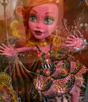 Monster high Freak du chic Gooliope - 2