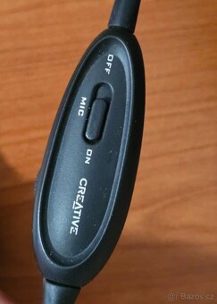 Creative Sound Blaster Blaze - sluchátka k pc - 2