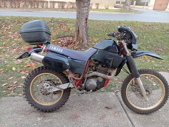 Yamaha XT600 - 2