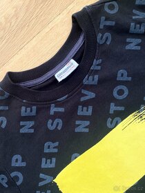 COCCODRILLO NOVÁ mikina 164 - 2