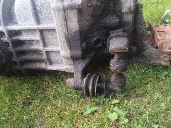 VW T3 - převodovka benzín - 2