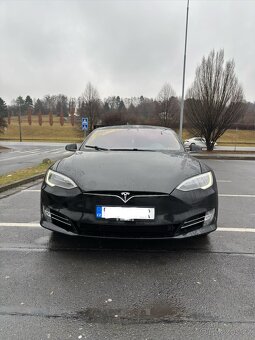 Tesla model S 100d long range - 2