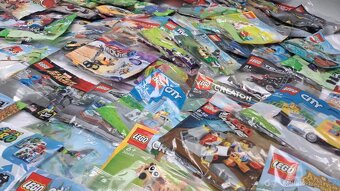 🧱✨ LEGO Mystery Polybag – Nikdy nevíš, co postavíš 🚀🎁 - 2