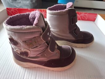 Dětské zimní boty Pepino - 2