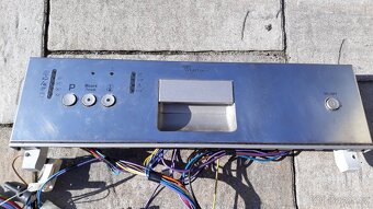 Myčka Whirlpool - náhradní díly - 2