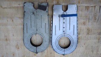 Kryt řetězu ČZ 175/502 - 2