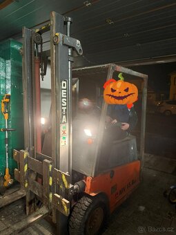 VZV Desta MV 15 BA - 2