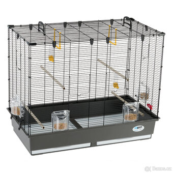 Klec pro papouska/andulku/korelu - 2