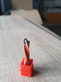 Kolíkovací vrtáky rychloupínací pouzdra nejlevnější vrtáky - 2