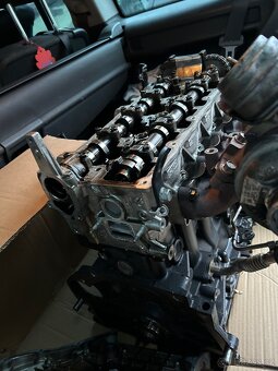 Hyundai Kai motor 1,7 CRDi D4FD - 2