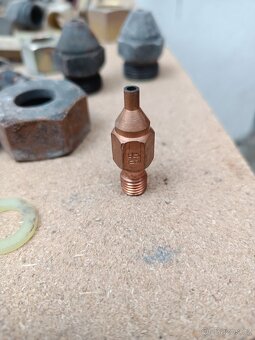 Autogen příslušenství pistole není - 2