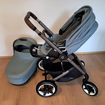 Cybex Talos S Lux - zánovní - 2