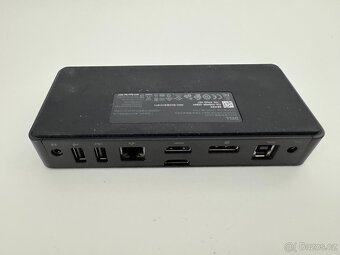 Dokovací stanice Dell D3100 včetně kabelů - 2