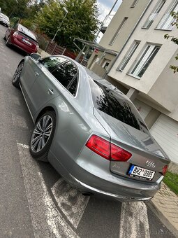 Audi a8 4.2fsi 2011 274kw - 2
