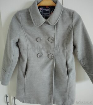 Dívčí přechodový kabátek Terranova 140/145 - 2