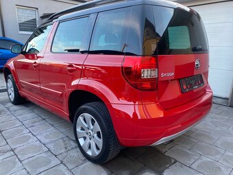 Škoda Yeti elegance Dsg 1,2 tsi - 2