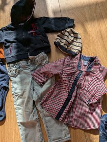 Sada oblečení vel. 80 - 2