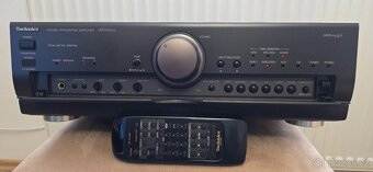 Technics Stereo Integrated Amplifier A900 MK2 TOP - 2