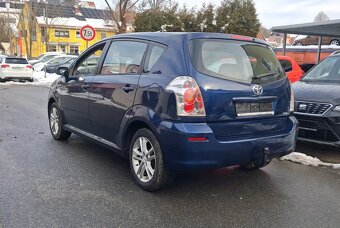 Toyota Corolla Verso 1.8i Sol benzín 95kw - 2