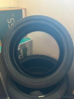 Letní pneu Firestone - 2