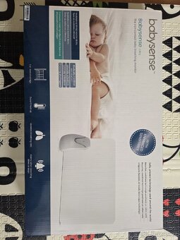 Monitor dechu Babysense Pro - 2