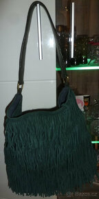 Kabelka s třísněmi Mango - 2