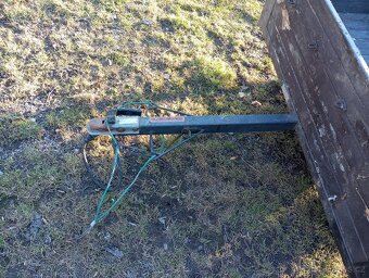 Přívěsný vozík - 2