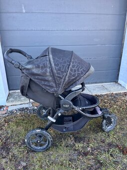 Kočárek britax bmotion 3plus - 2