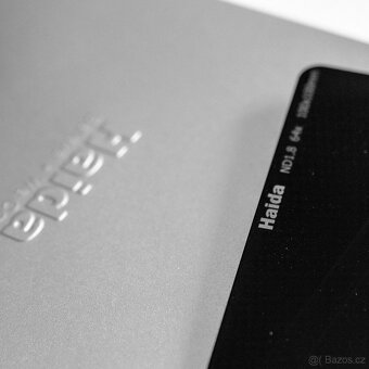 Haida 100x100 filtr ND64 (1,8)- 6EV - 2