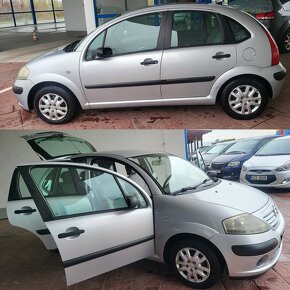 CITROEN C3 1,1 KLIMA, TEMPOMAT, 143TIS.KM TOP - 2