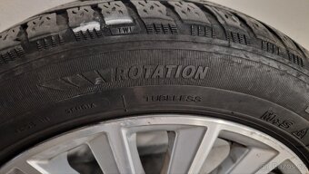 Prodám kola 5×112 zimní sada - 2