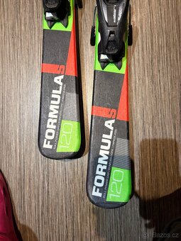 Dětské lyže 120 - 2