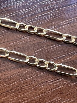 Zlatý řetízek - 2