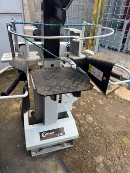 Štípačka dřeva benzinová - 2