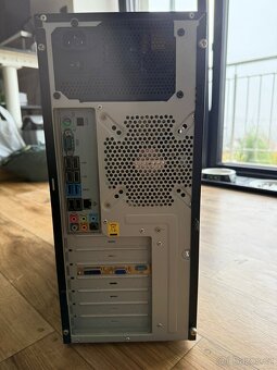 Prodám seskládanou sestavu Cooler Master - 2