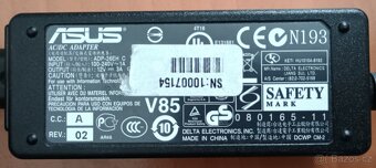 Nabíječka / AC Adapter ASUS - 2