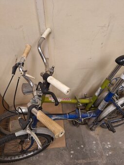 Skládací kolo Eska - 2