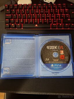 Prodám Resident evii. biohazard - 2