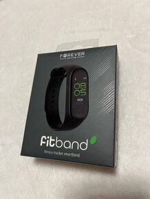 Fitband SB-50 cerne - 2