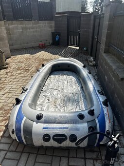 Člun Intex excursion 5 - 2