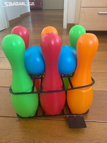 Dětské kuželky - 2