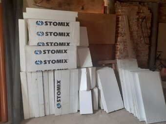 Fasádní polystyren - 2