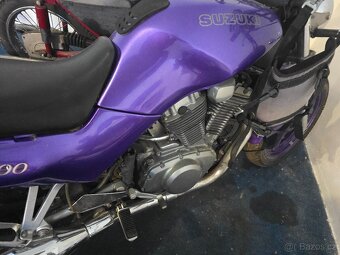 Prodám Suzuki VX800 r.v. 1972 - 2