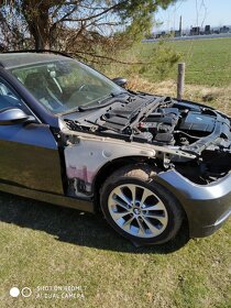 Díly z BMW E91 320I r.v 2006 - 2