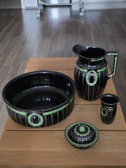 Porcelánová sada na mytí - 2