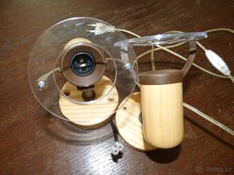 lustr + lampičky - 2