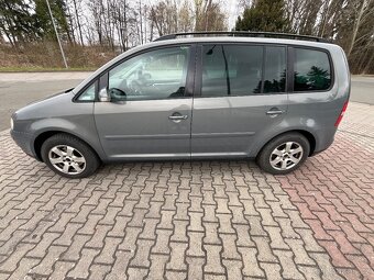 Volkswagen touran - 2